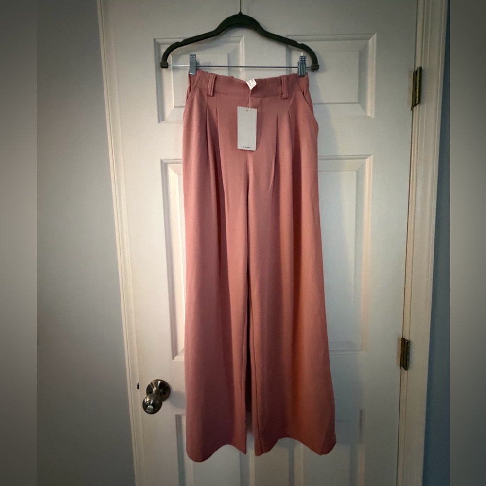 Halara Flex High Waisted Waffle Work Pants